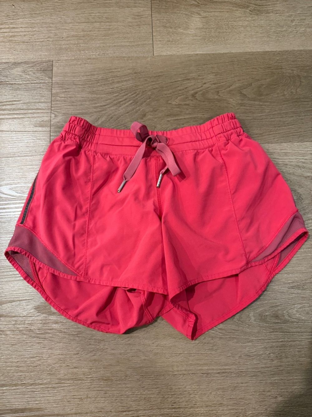 Lululemon Running Shorts with Drawstring